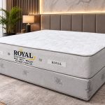 تشک یکنفره رویال* طبی فنری *فنر بونل 200*90